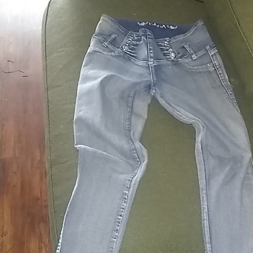 Really hot jeans